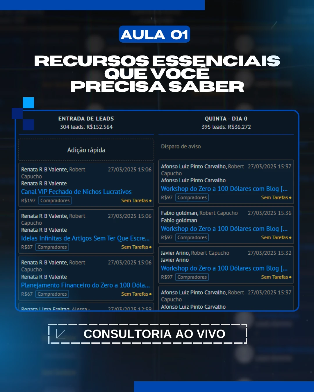 Fórmula da implementação - Consultoria completa da Kommo