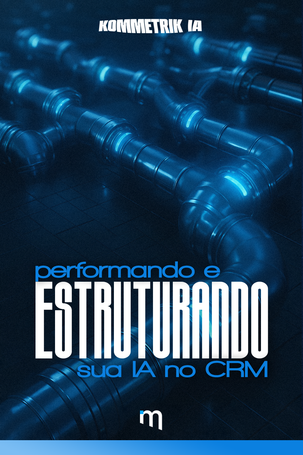 Kommetrik IA -  Agente integrado ao Kommo