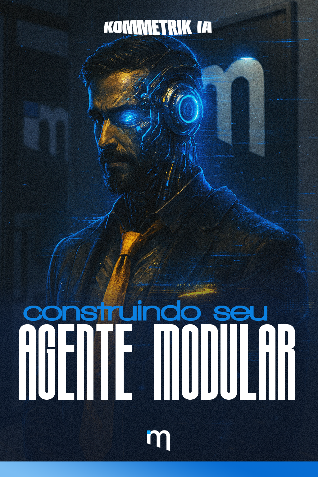 Kommetrik IA -  Agente integrado ao Kommo