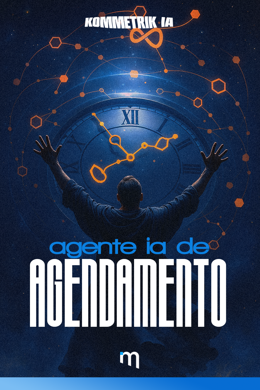 Kommetrik IA -  Agente integrado ao Kommo