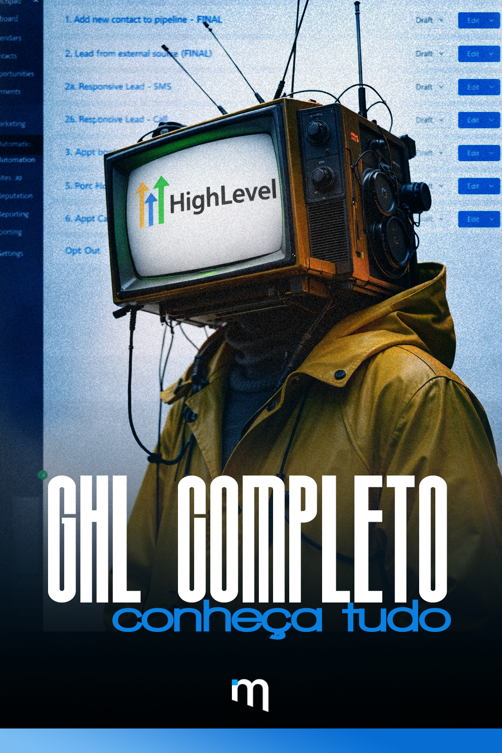 Go High Level - Treinamento