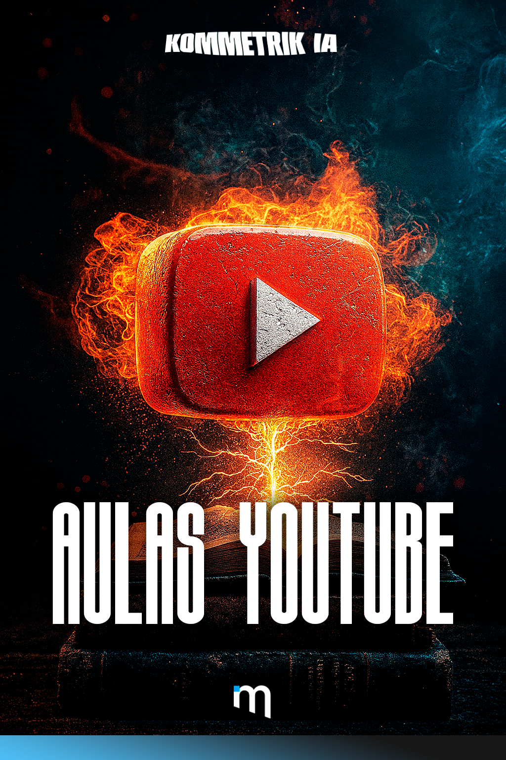 Aulas no Youtube
